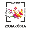 miniatura Złota Łódka